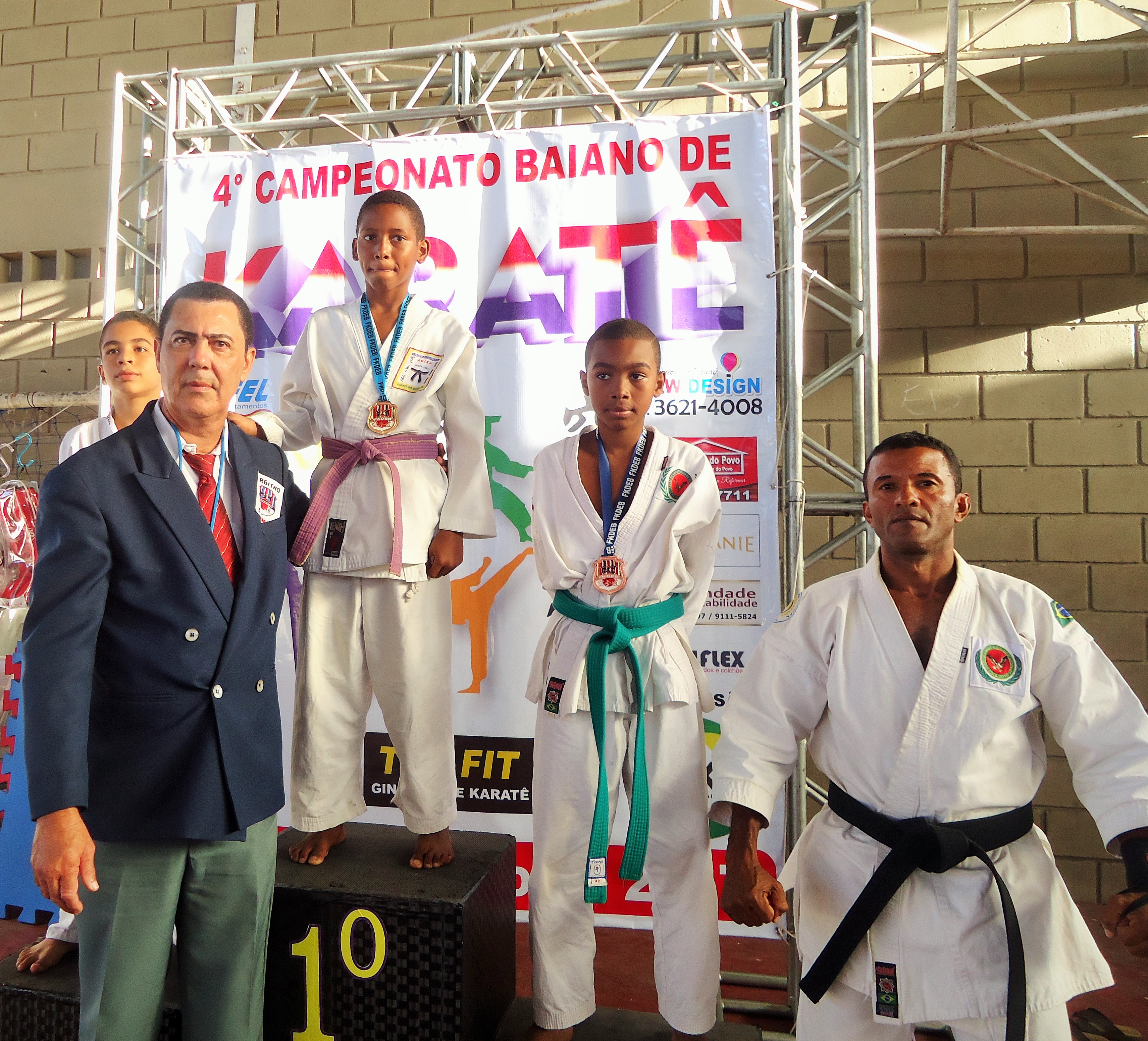 5 Camp. Baiano FKDEB